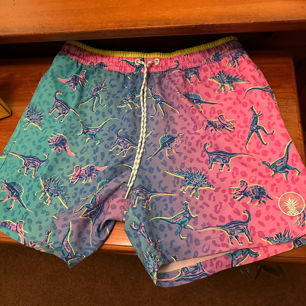 Chubbies Neon 5.5” Swim Shorts